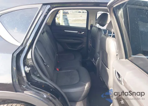 2018 Mazda Cx-5 Touring from USA, damaged, VIN JM3KFBCM4J0443830